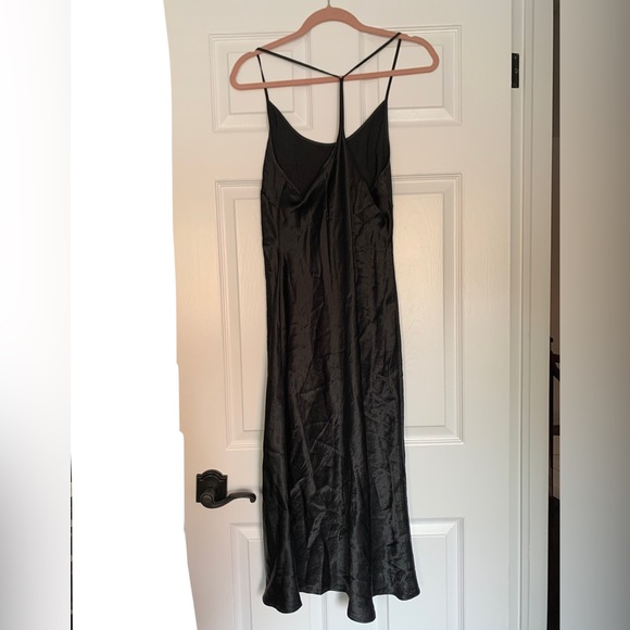 Aritzia Babaton Cox Racerback Slip Midi Dress - Picture 5 of 6